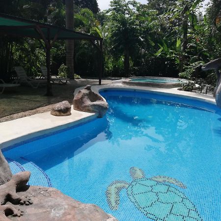 Cabuya  Mundo Goub'Art Bed & Breakfast エクステリア 写真