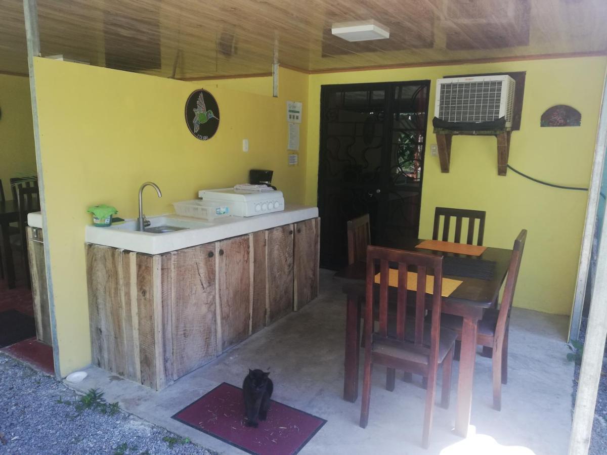 Cabuya  Mundo Goub'Art Bed & Breakfast エクステリア 写真