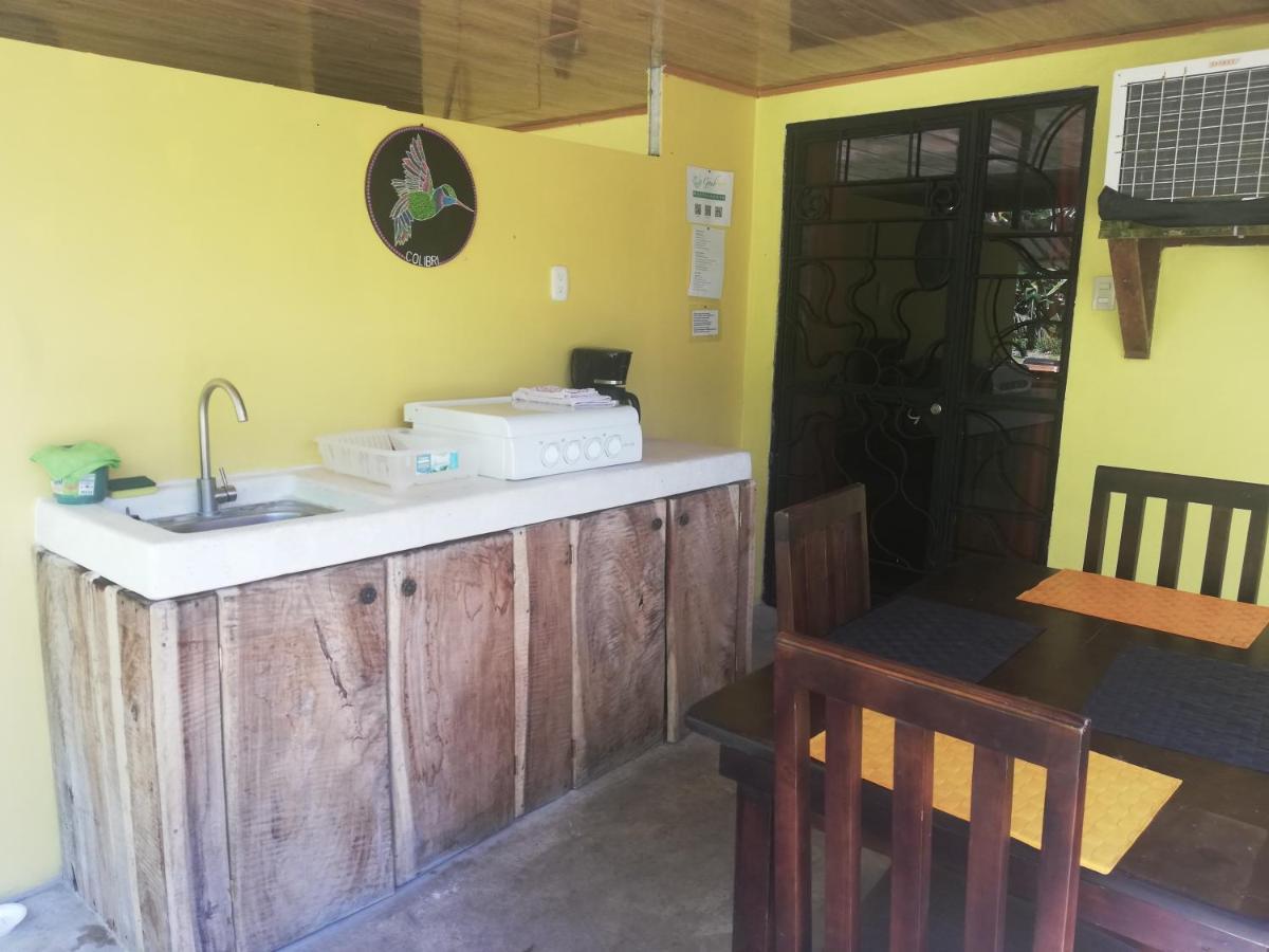 Cabuya  Mundo Goub'Art Bed & Breakfast エクステリア 写真