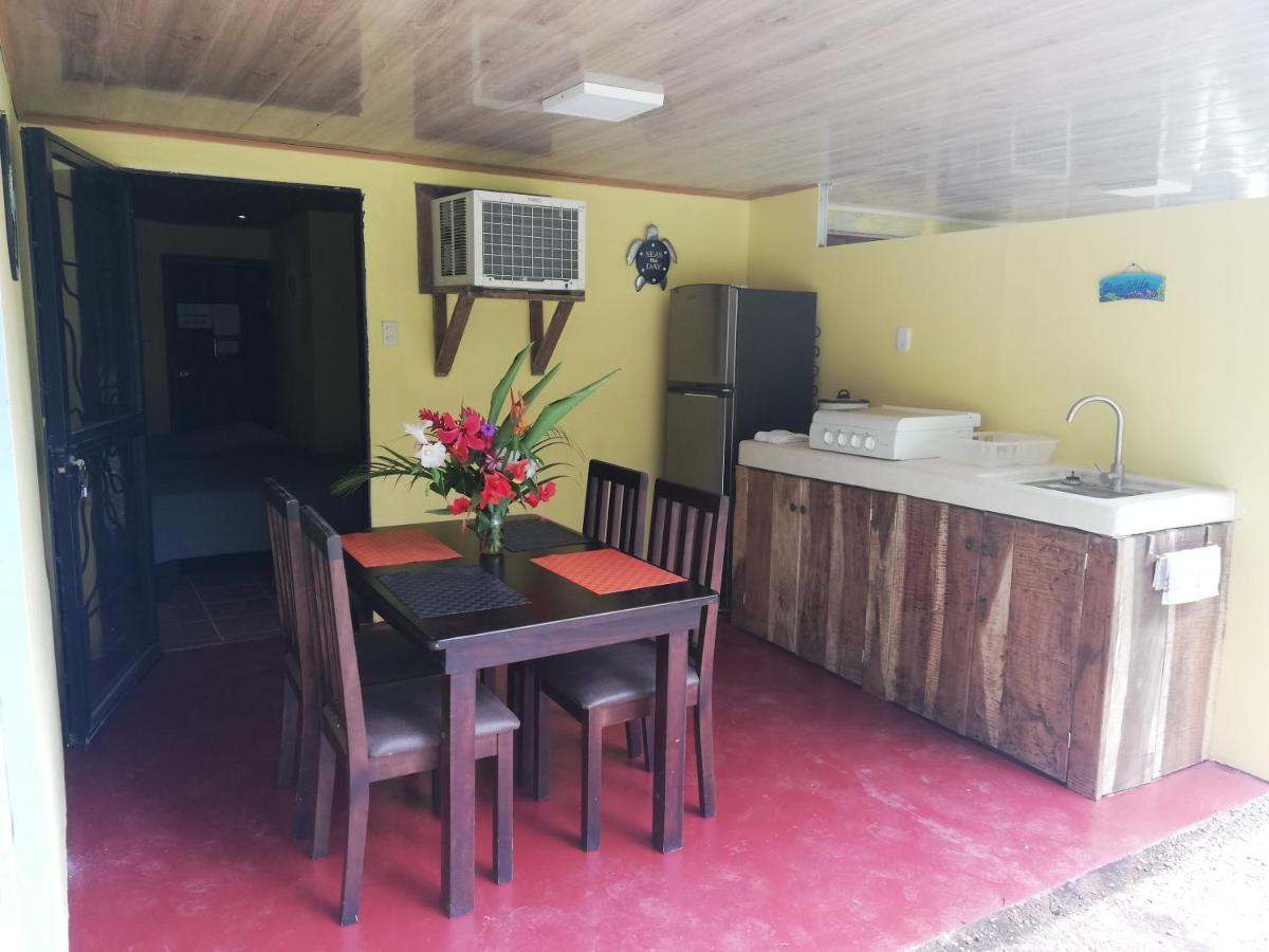 Cabuya  Mundo Goub'Art Bed & Breakfast 部屋 写真