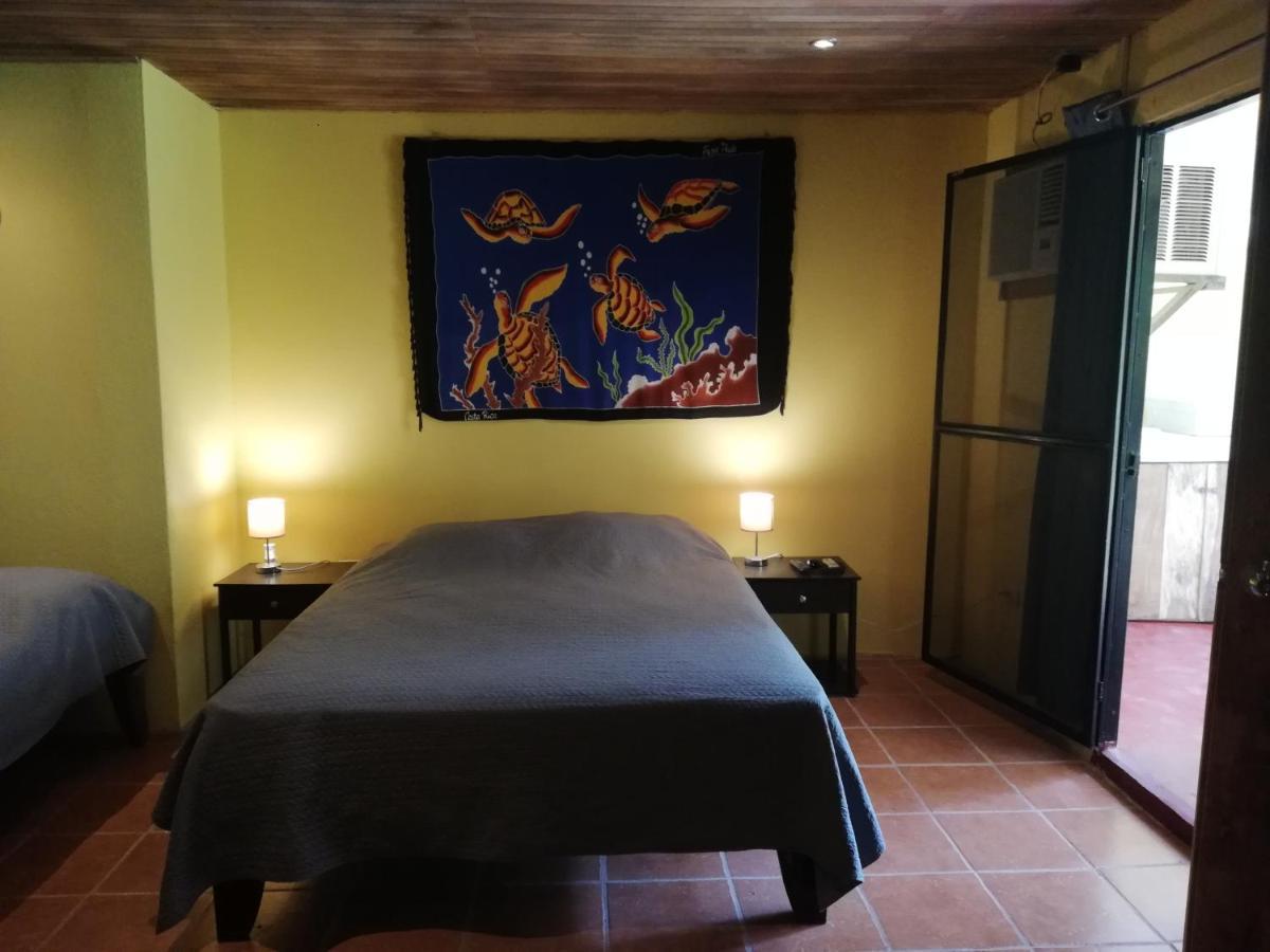 Cabuya  Mundo Goub'Art Bed & Breakfast 部屋 写真