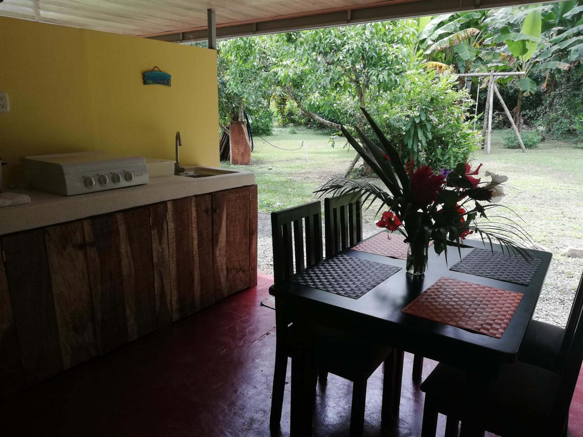 Cabuya  Mundo Goub'Art Bed & Breakfast 部屋 写真