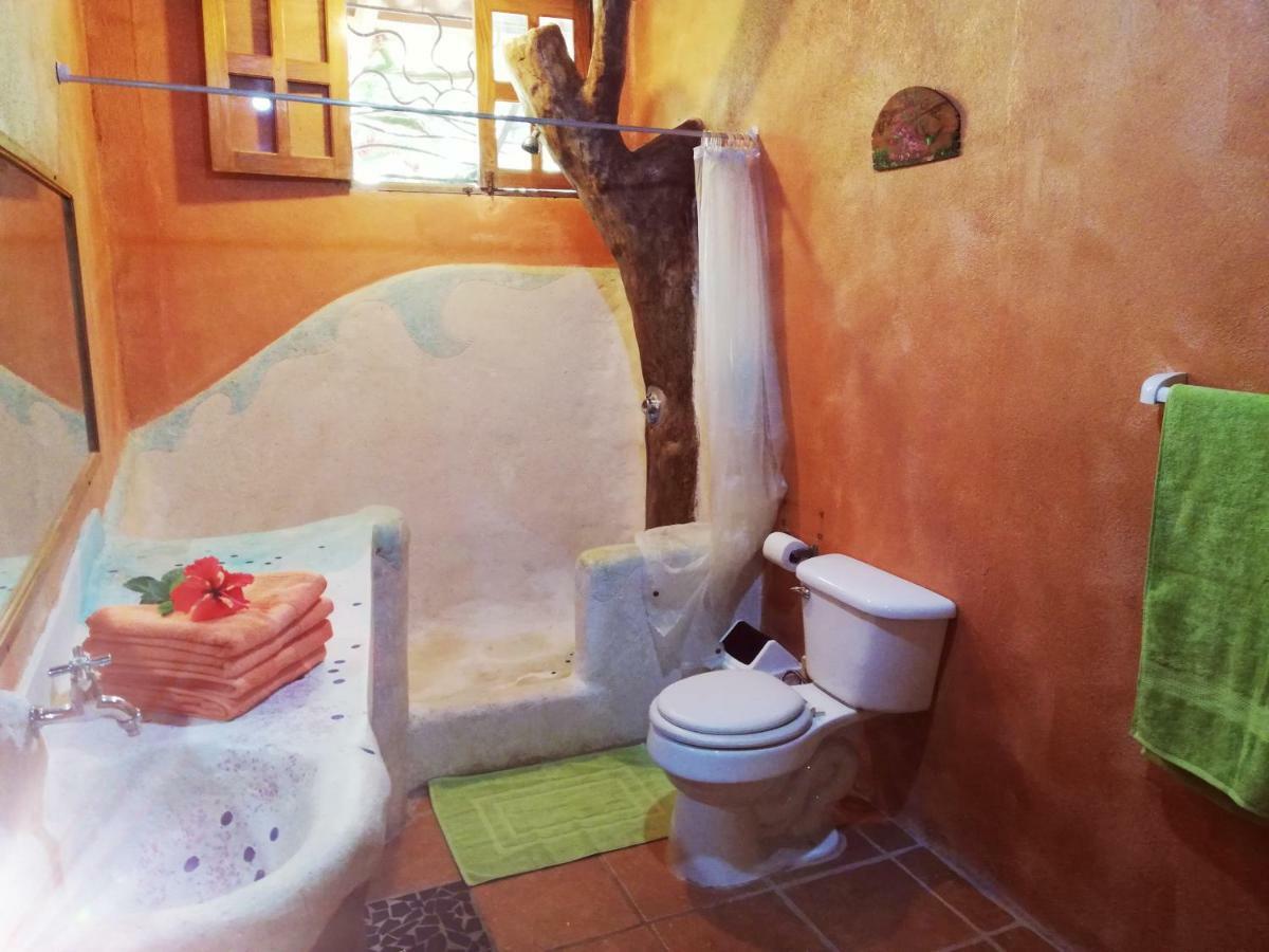 Cabuya  Mundo Goub'Art Bed & Breakfast エクステリア 写真