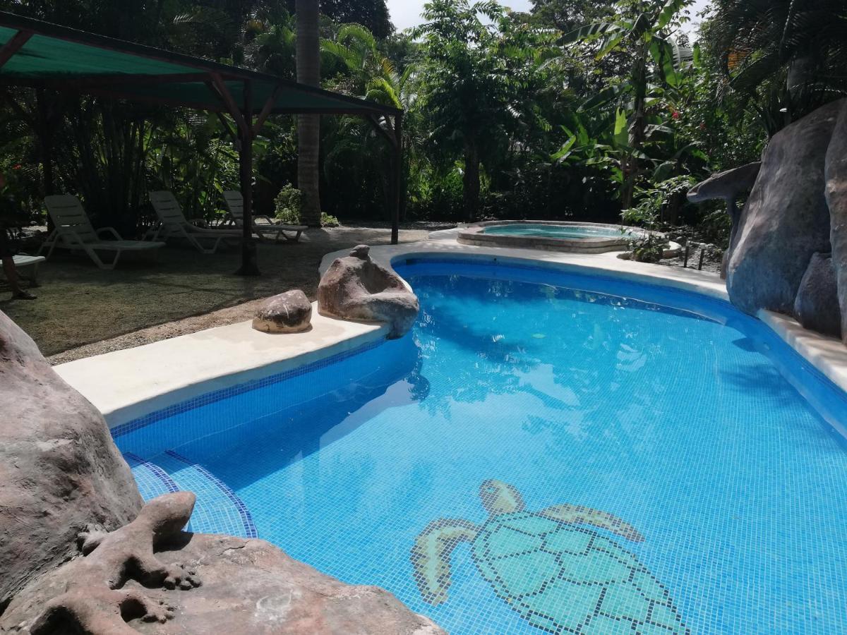 Cabuya  Mundo Goub'Art Bed & Breakfast エクステリア 写真