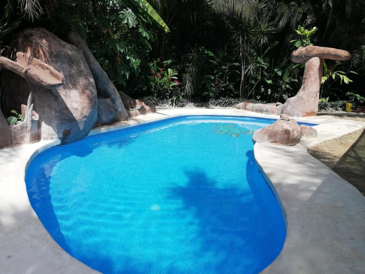 Cabuya  Mundo Goub'Art Bed & Breakfast エクステリア 写真