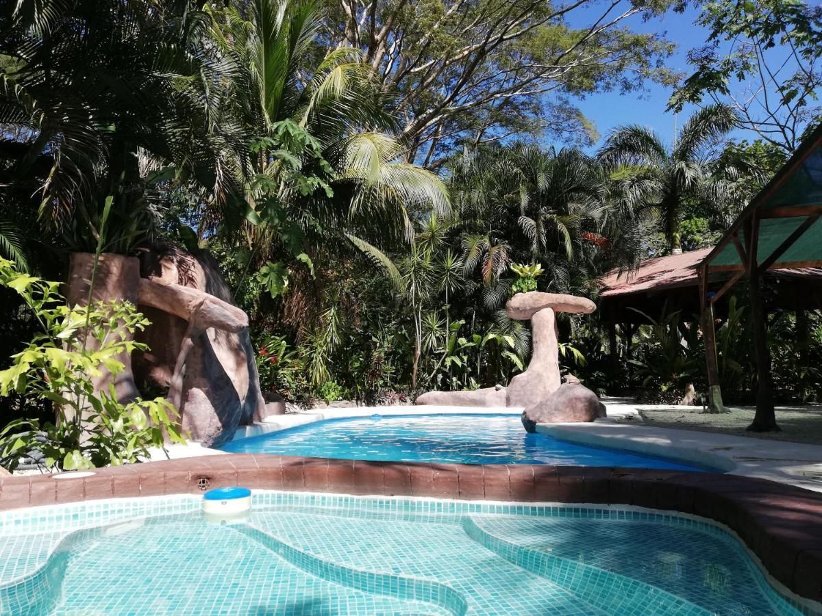 Cabuya  Mundo Goub'Art Bed & Breakfast エクステリア 写真